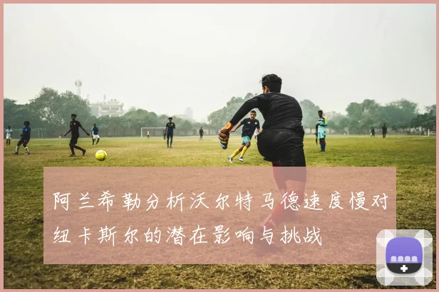 阿兰希勒分析沃尔特马德速度慢对纽卡斯尔的潜在影响与挑战