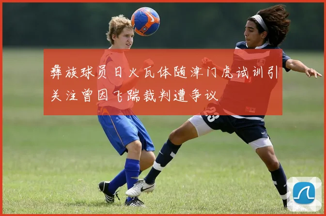 彝族球员日火瓦体随津门虎试训引关注曾因飞踹裁判遭争议