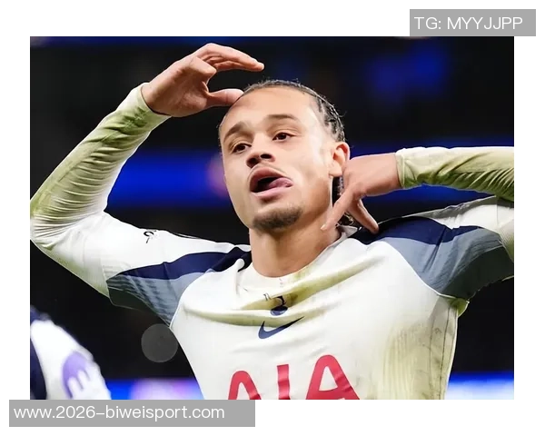 西蒙斯转会费6500万欧在热刺赛季零进球仍在努力适应新环境 西蒙斯转会费6500万欧在热刺赛季零进球仍在努力适应新环境