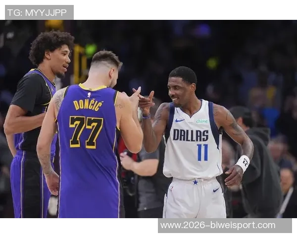 斯玛特分享与东契奇对抗经历感叹能做队友真是太棒了 斯玛特分享与东契奇对抗经历感叹能做队友真是太棒了