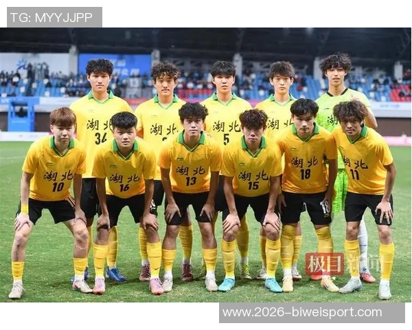 全运会男足U20决赛结果揭晓湖北夺金广东银牌上海获铜山东名列第四 全运会男足U20决赛结果揭晓湖北夺金广东银牌上海获铜山东名列第四