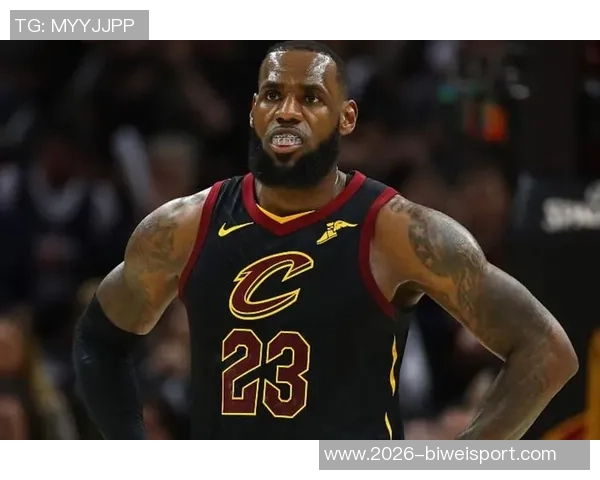 老詹泪洒赛场致敬视频引发感动回忆骑士队往昔荣耀